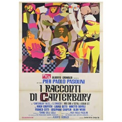 Die Canterbury-Erzählungen (1972, Italien/Frankreich)