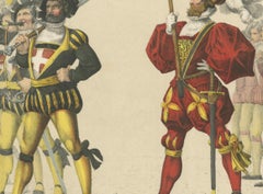 The Cantons of Uri and Schwyz – A Celebration of Swiss Heritage & Strength, 1855