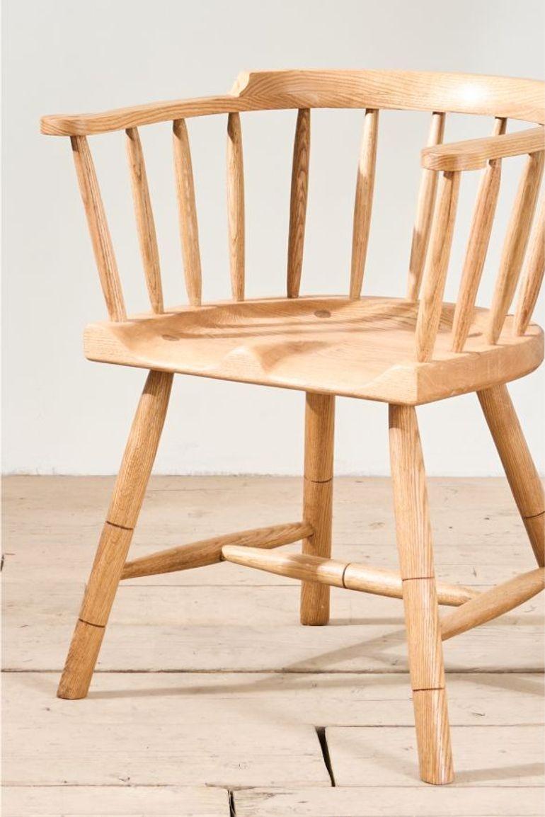 Der Stuhl „Captain“ von TallBoy Interiors im Zustand „Hervorragend“ im Angebot in Malton, GB