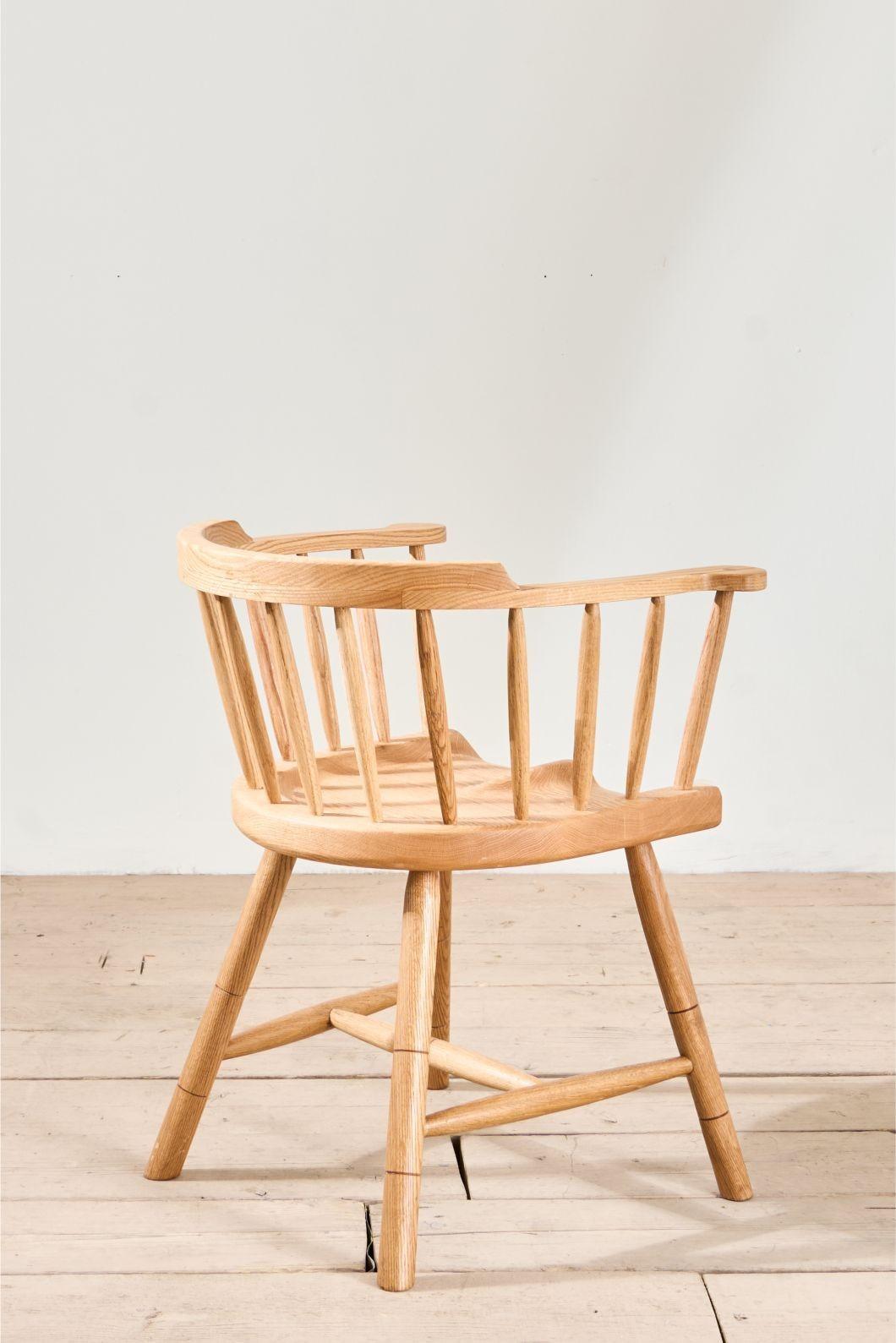 Der Stuhl „Captain“ von TallBoy Interiors im Angebot 1