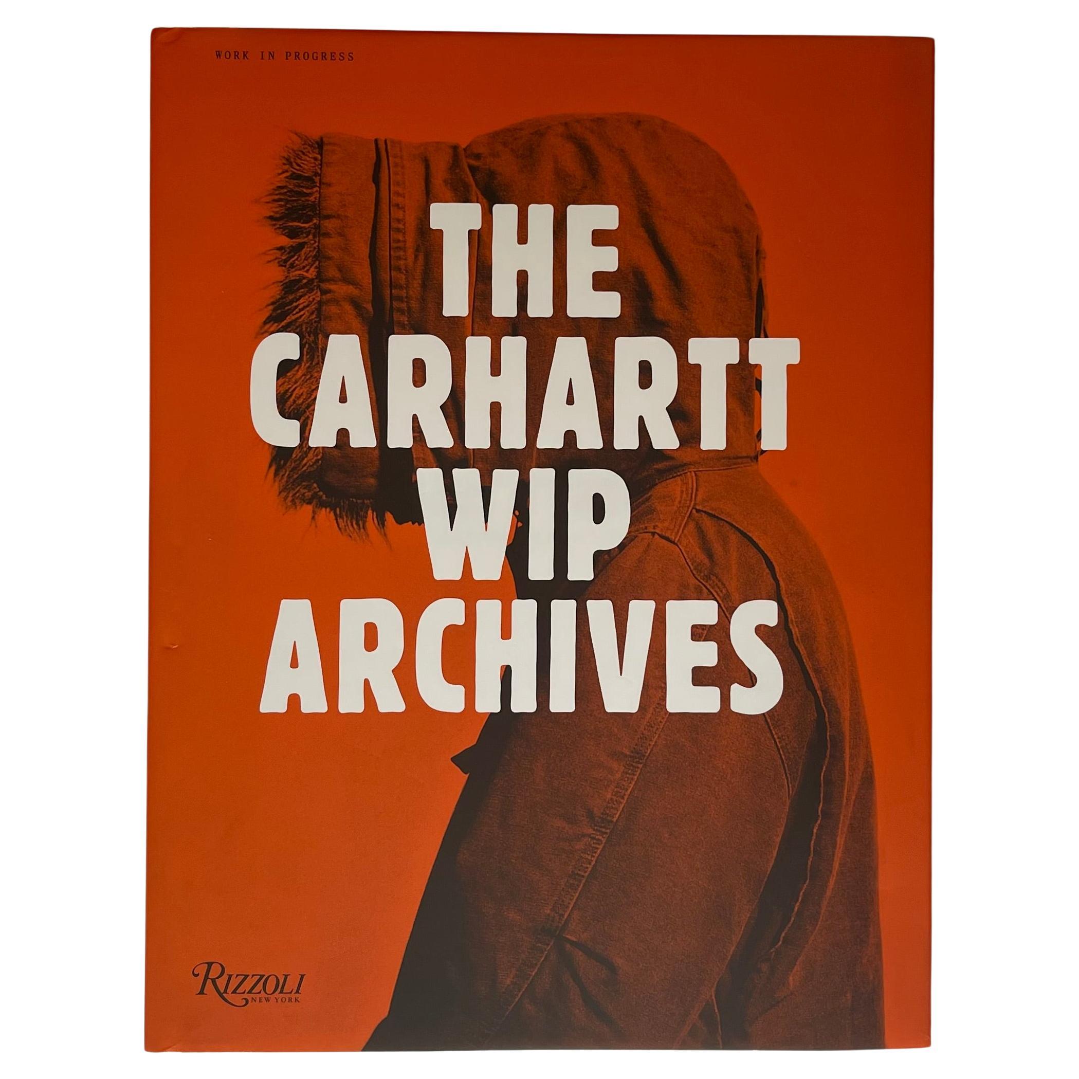 The Carhartt WIP Archives Published by Rizzoli