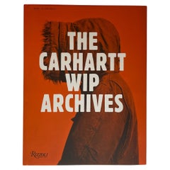 Les archives WIP de Carhartt publiées par Rizzoli
