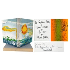 The Caribbean, Poetry of Derek Walcott & Art of Romare Bearden. Brodsky intro.