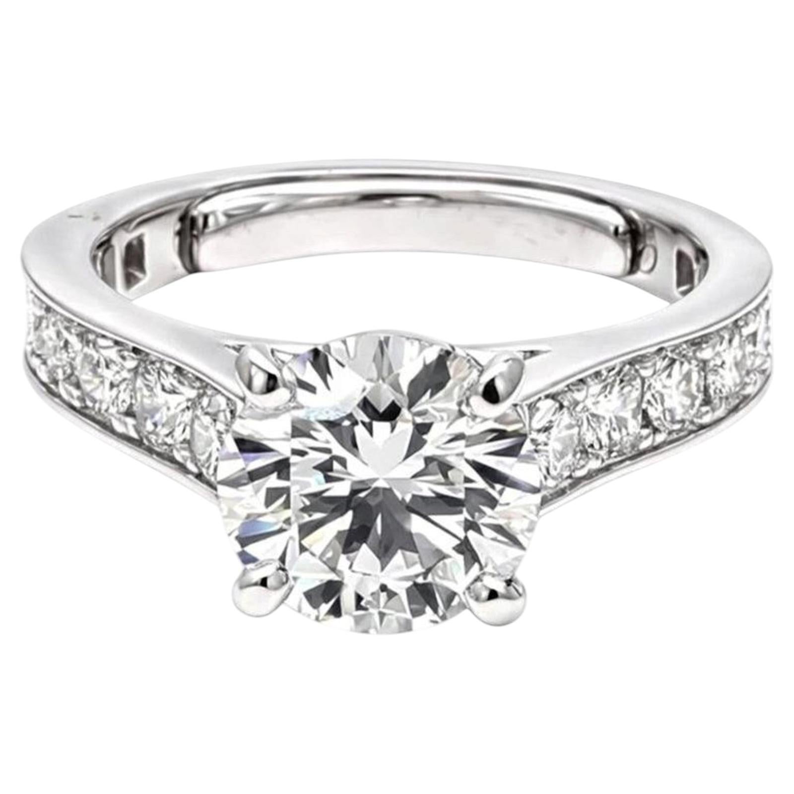 Der Verlobungsring Cartier 1895