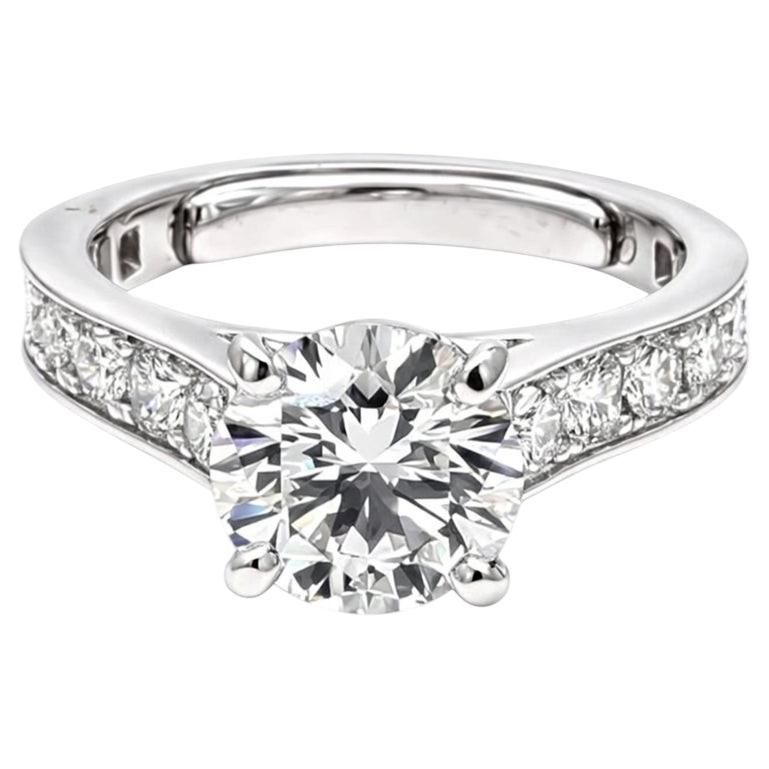 La bague de fiançailles Cartier 1895 en vente