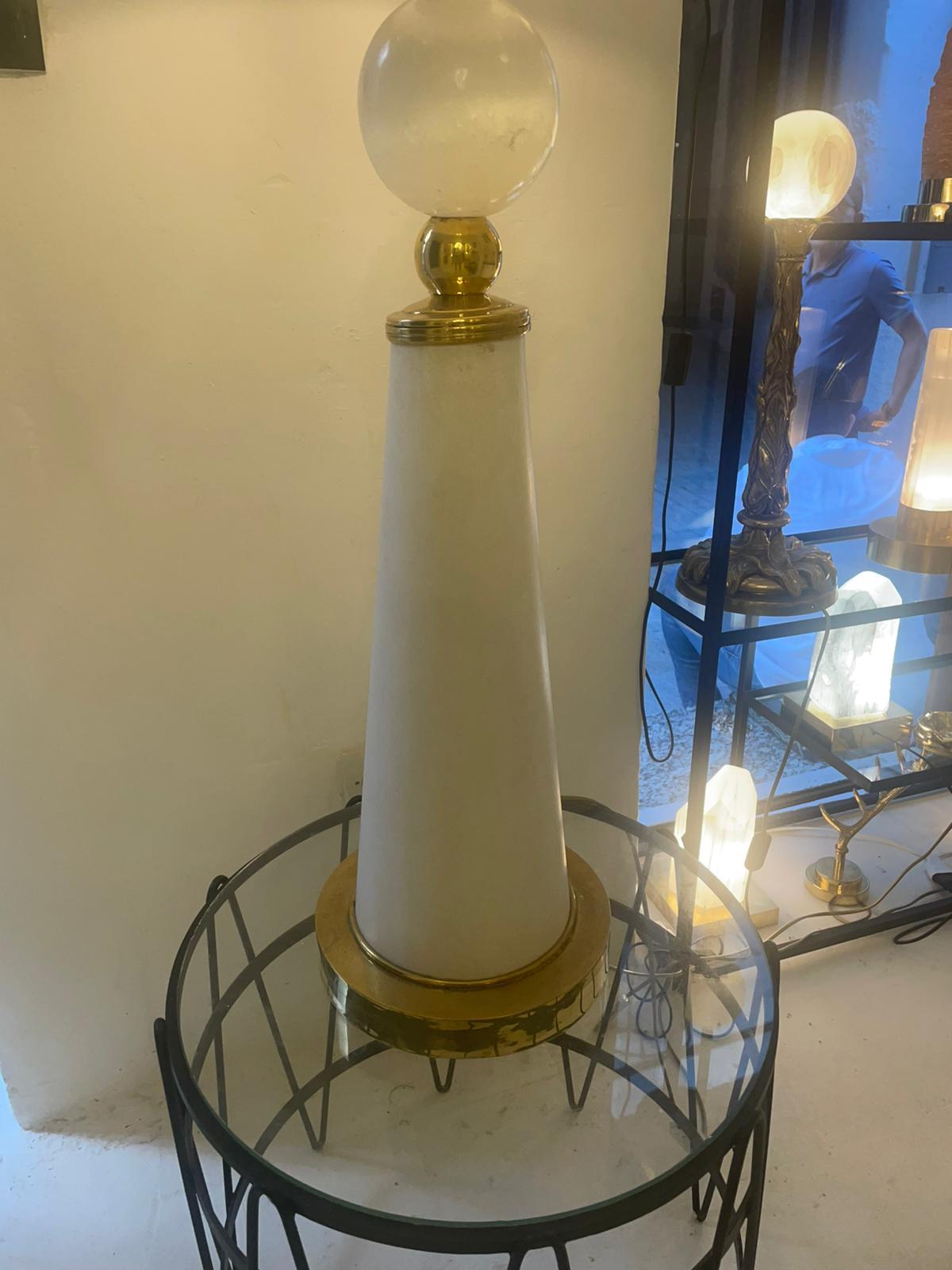 The Casa Lamp by Neo Kasabh In New Condition For Sale In Wrexham, GB