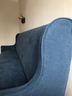 The Cavendish, Bespoke Handmade Belgian Linen Sofa