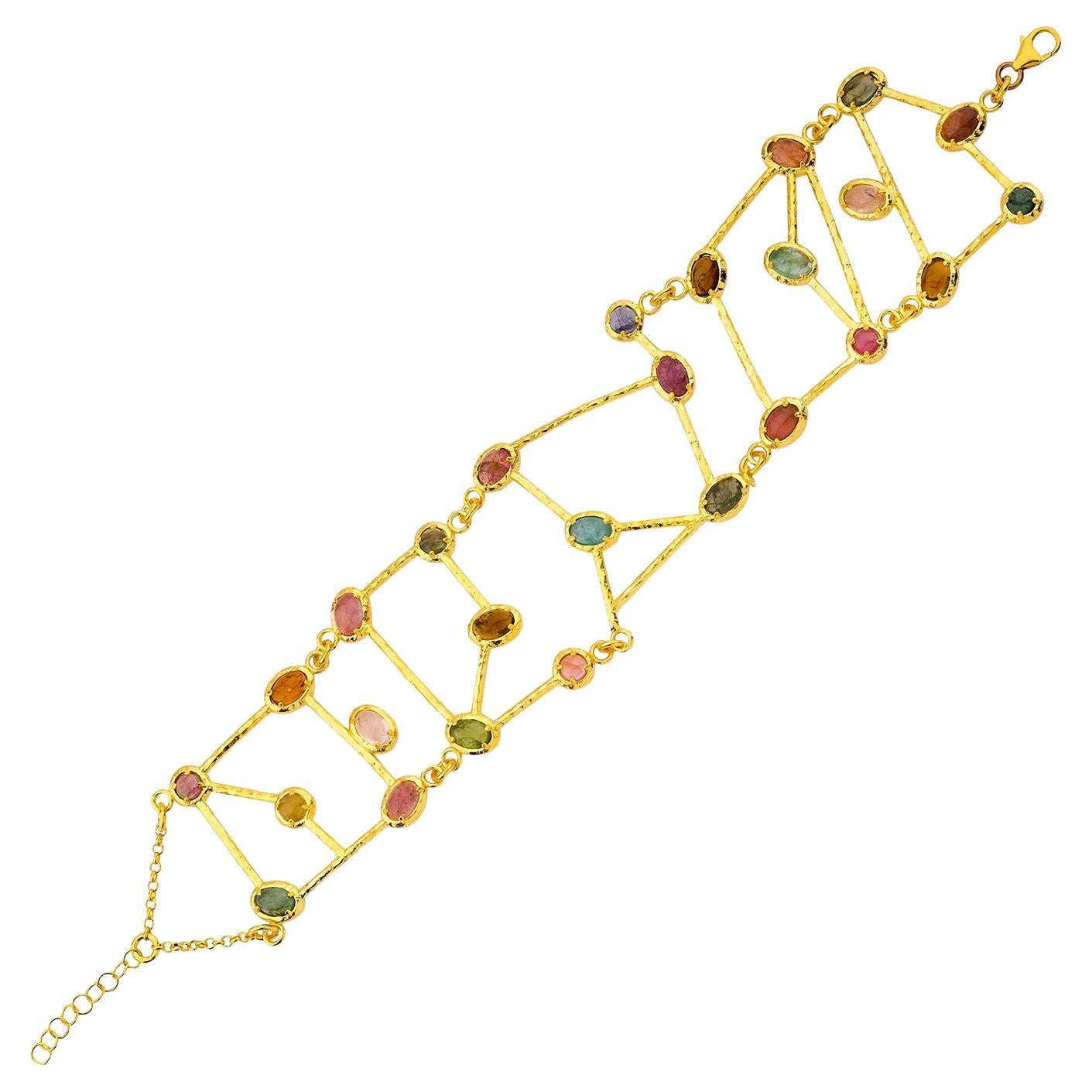 Le bracelet Celestial II en vente