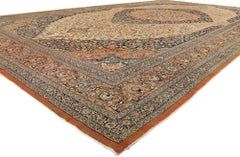 A Late 19th Century Persian Haji Jalili Tabriz Masterpiece