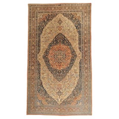 A Late 19th Century Persian Haji Jalili Tabriz Masterpiece