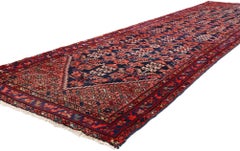 The Celestial Lattice: Late 19th Century Persian Malayer Masterpiece of Elegance