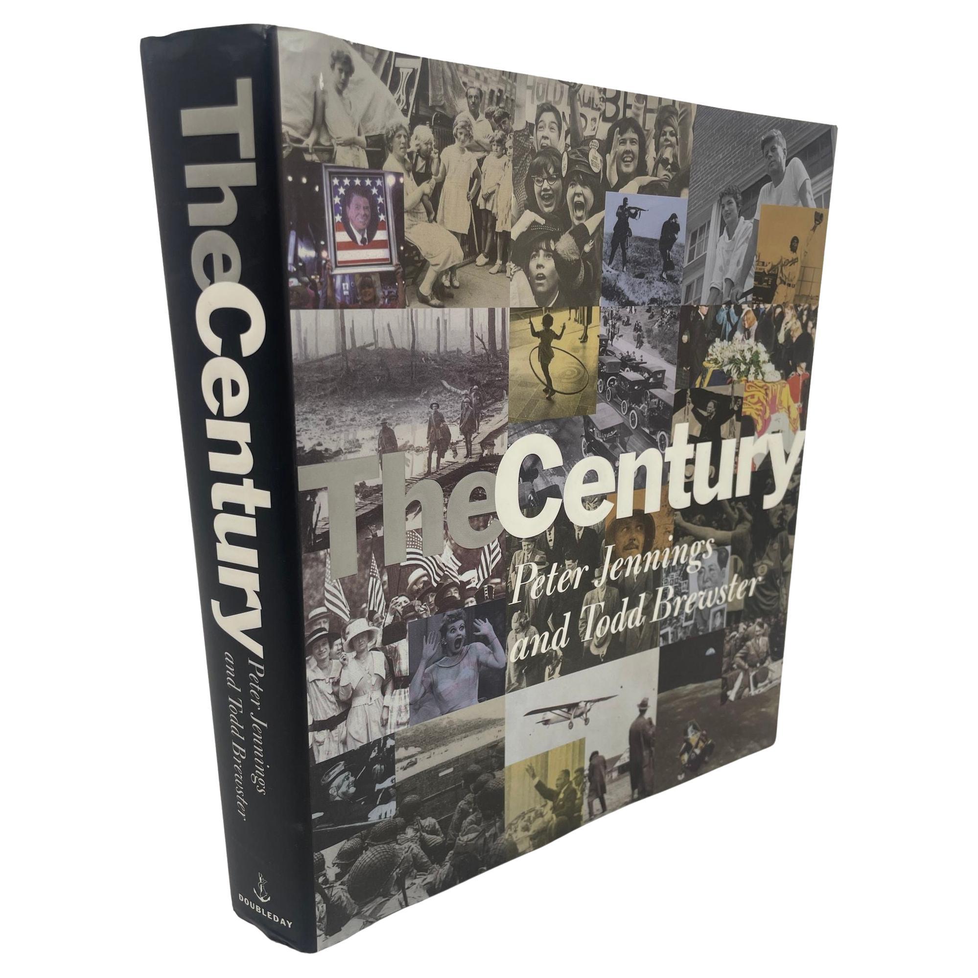 The Century de Peter Jennings et Todd Brewster publié par Doubleday 1998 en vente