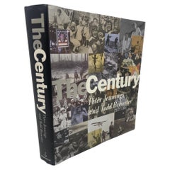 Vintage The Century by Peter Jennings and Todd Brewster Published by Doubleday 1998