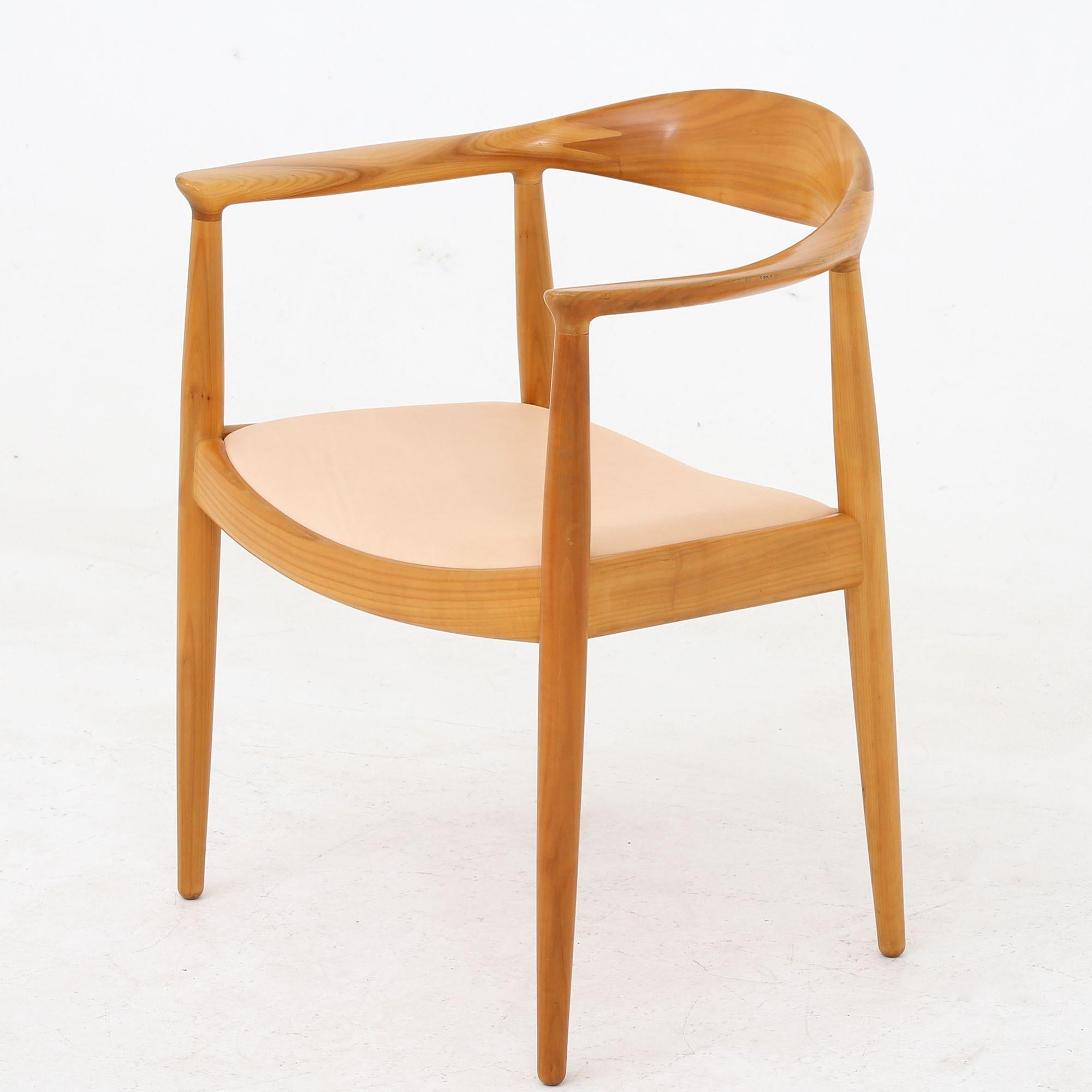 Scandinavian Modern The Chair by Hans J. Wegner