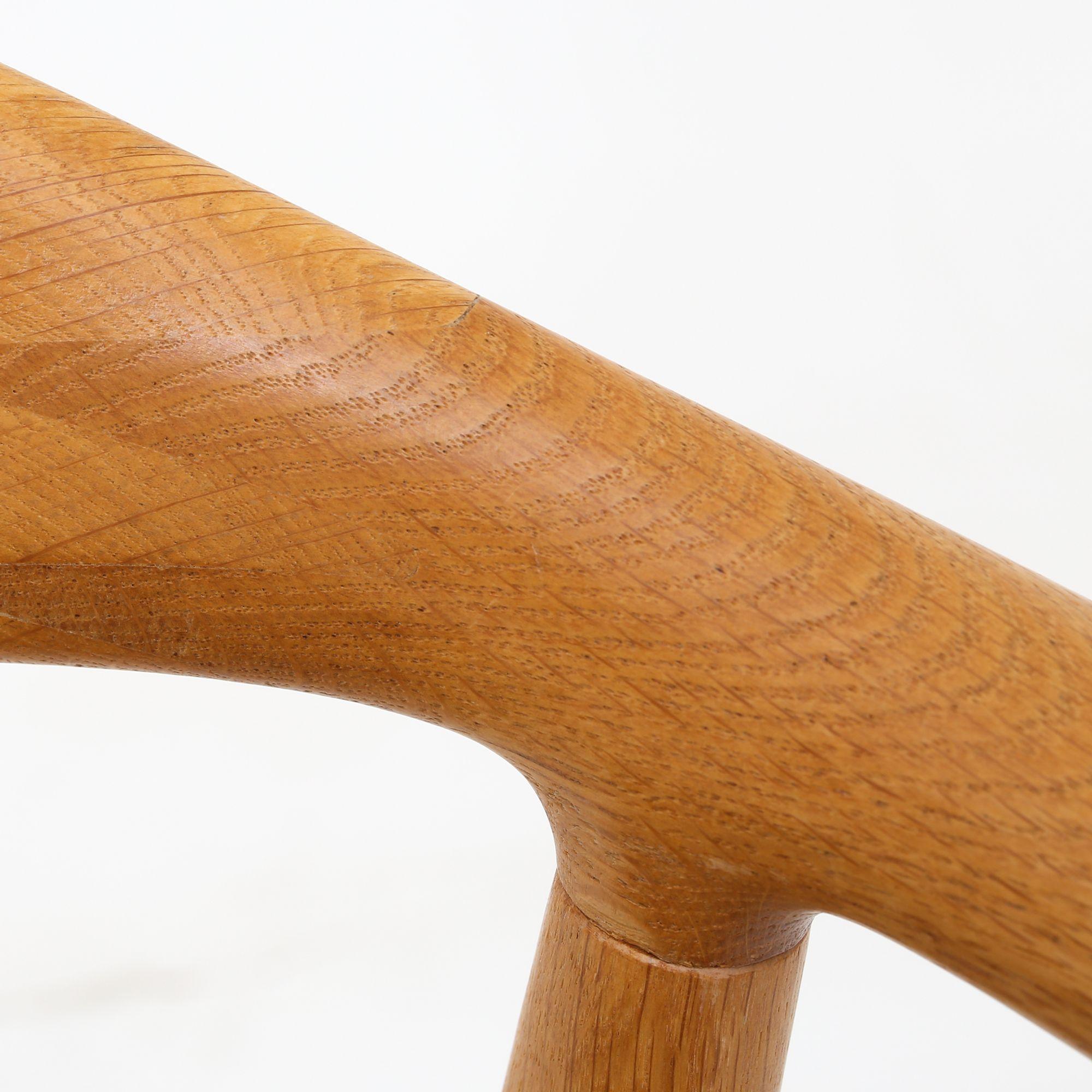 Danish The Chair by Hans J. Wegner
