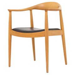 Der Stuhl von Hans J. Wegner