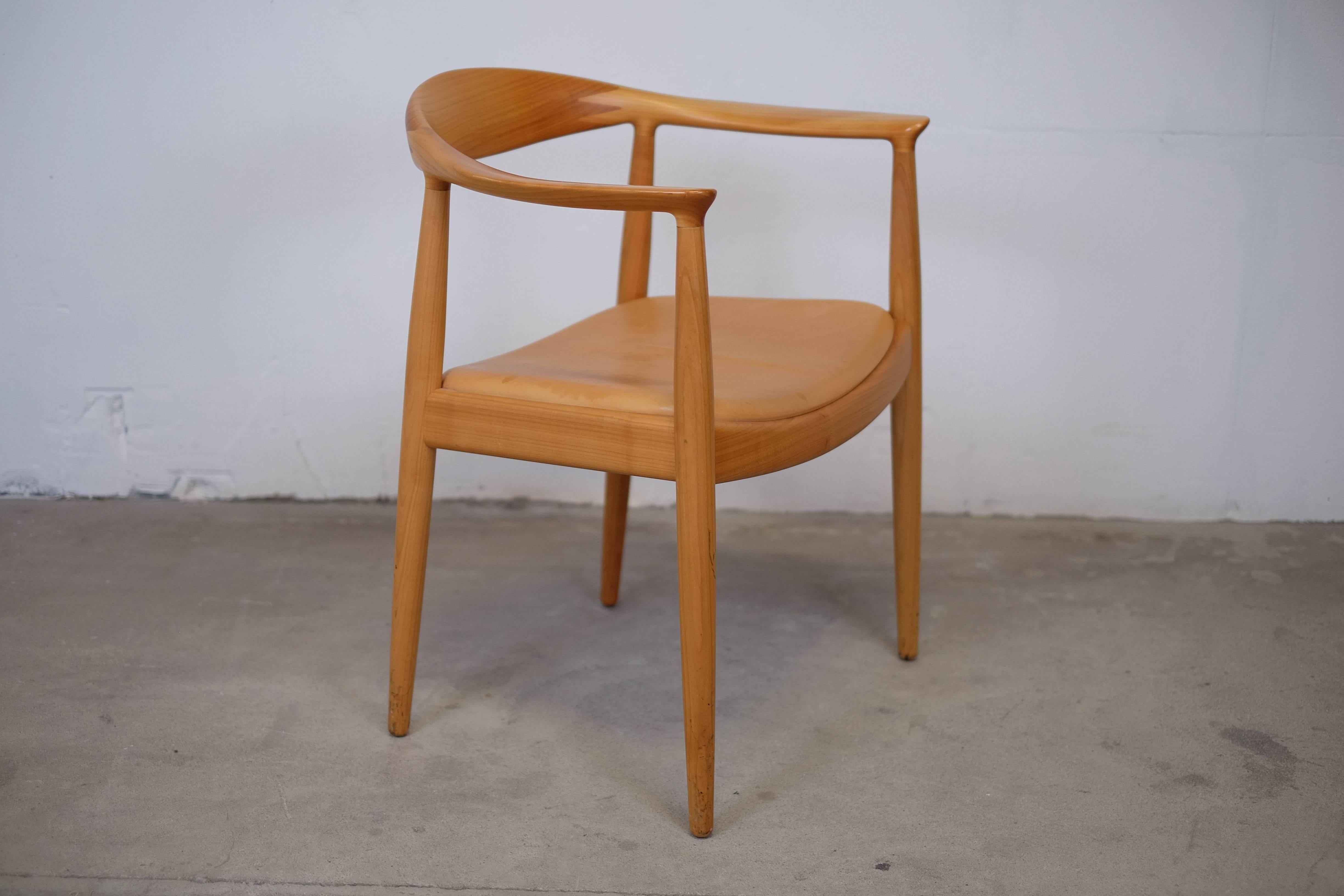 pp501 chair