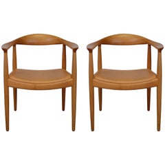 « La chaise » de Hans. J. Wegner PP501