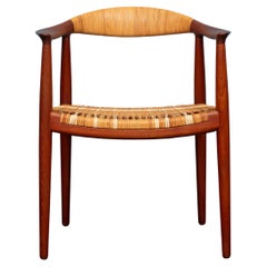 The Chair by Hans Wegner Model JH501 for Johannes Hansen
