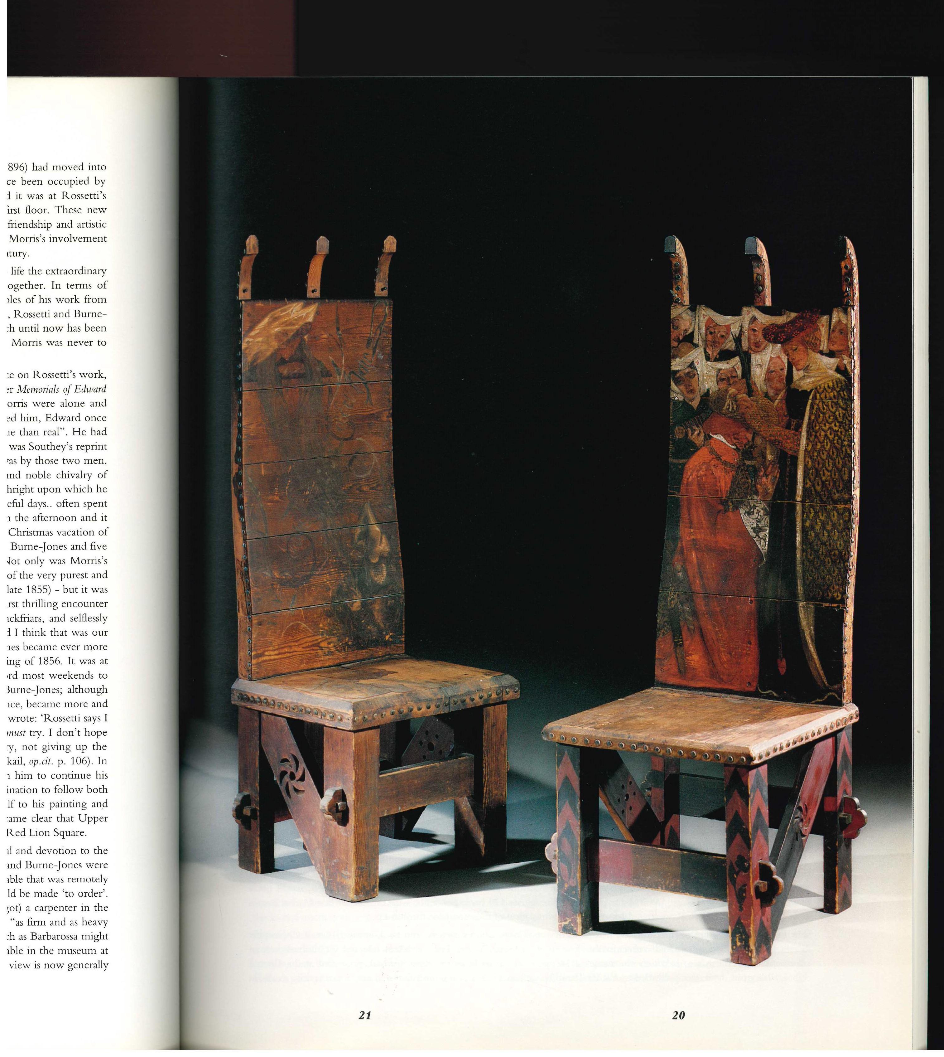 THE CHAIR, Christie's Auction Catalogue 29 October 1997 In Good Condition In North Yorkshire, GB