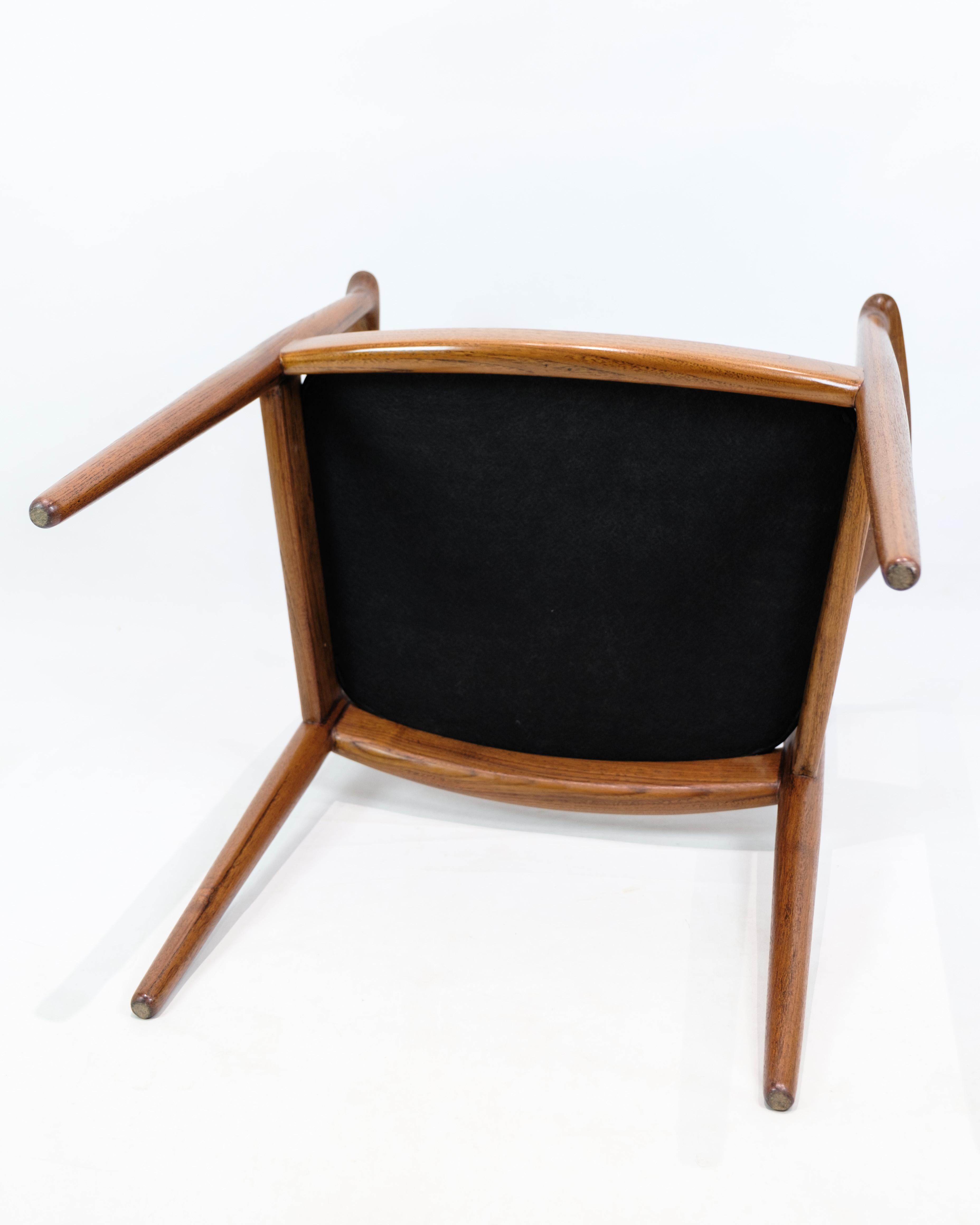 The Chair Model JH503 Made In Teak By Hans J. Wegner For Johannes Hansen 2