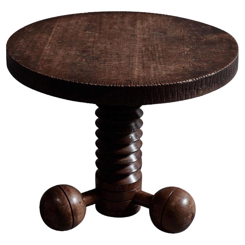 The Charles Dudouyt Coffee Table For Sale