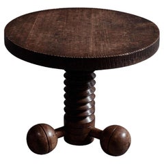 The Charles Dudouyt Coffee Table