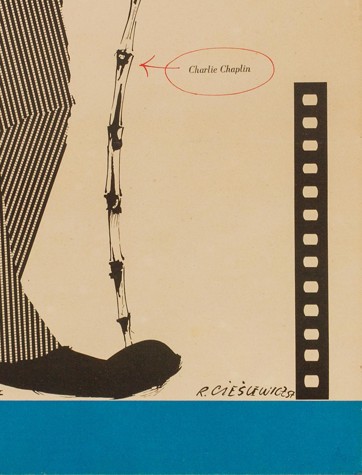charlie chaplin 1st movie