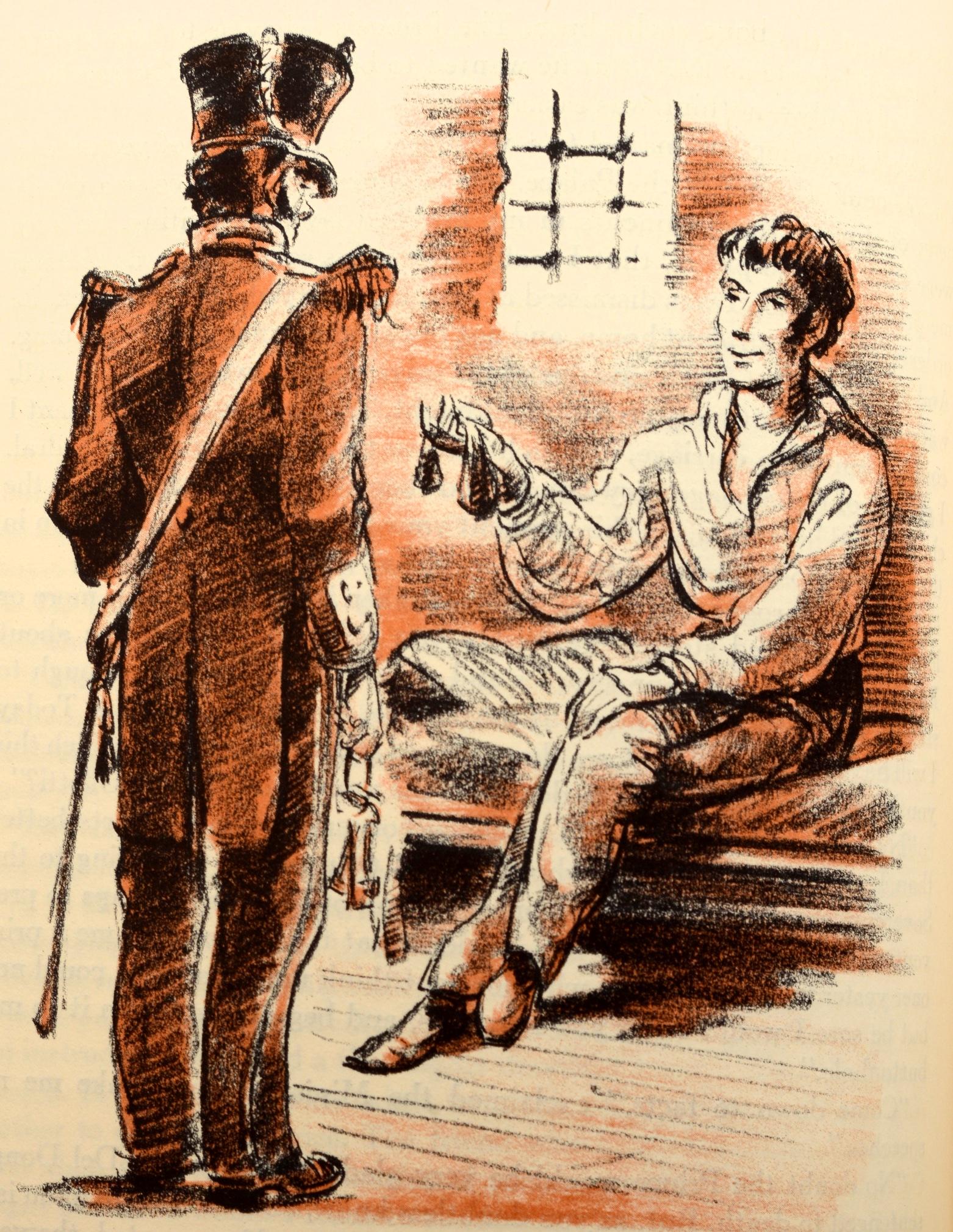 Chartreuse de Parme par Marie-Henri Beyle en vente 3