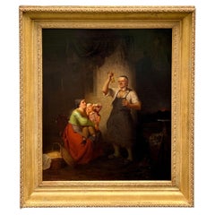 "The Chemist At Work" by Johann Georg Meyer von Bremen