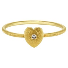 The Cherish Heart Diamond Ethical Ring