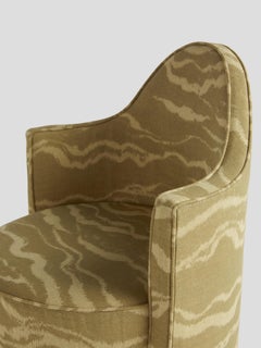 The Chess Chair in Odessa Savanna by Sister by Studio Ashby