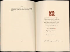 Chessplayer & Other Essays, Whittington Press Illustrated Edition