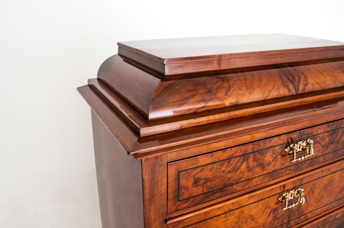 Biedermeier Chest of Drawers from 1880