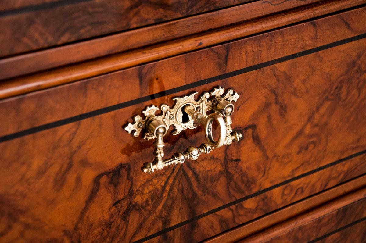 Scandinavian Chest of Drawers from 1880