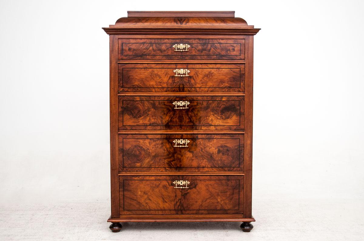 19th Century Chest of Drawers from 1880