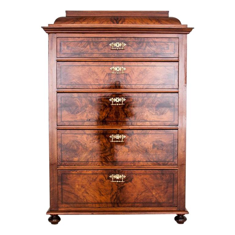 Chest of Drawers from 1880