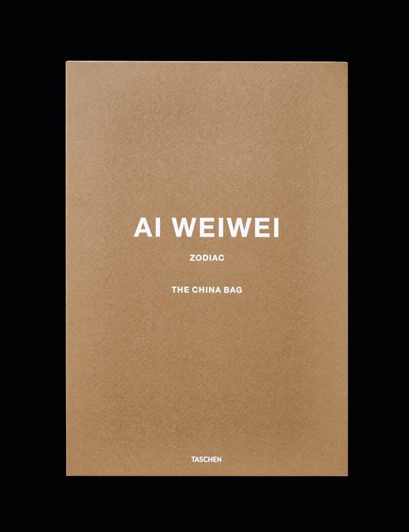 China-Tasche „Zodiac“ von Ai Weiwei (21. Jahrhundert und zeitgenössisch) im Angebot