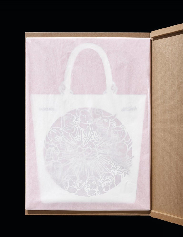 PVC The China Bag 'Zodiac' Tote by Ai Weiwei For Sale
