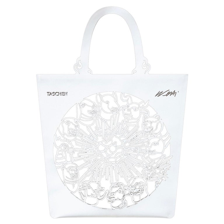 The China Bag 'Zodiac' Tote by Ai Weiwei For Sale