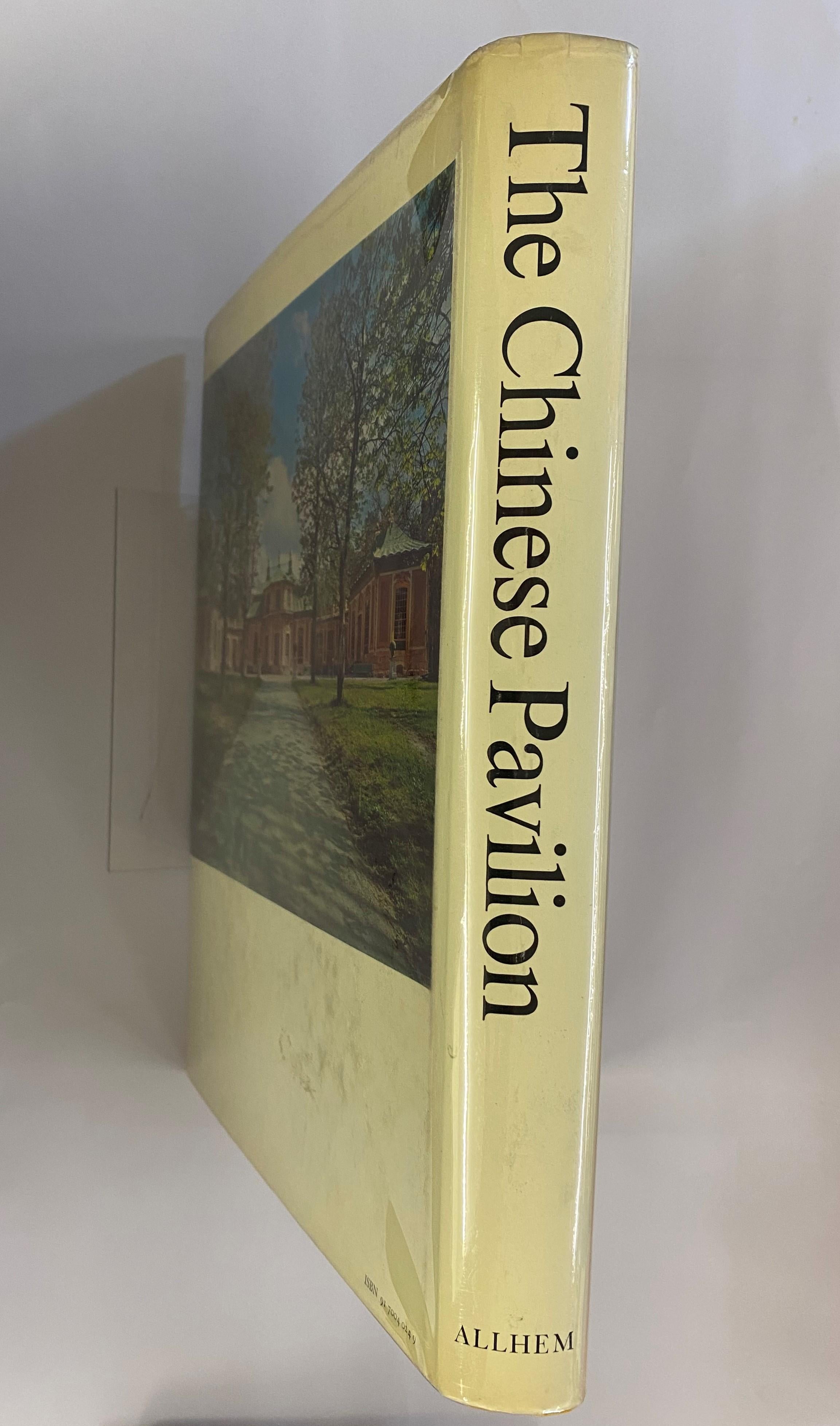 The Chinese Pavilion at Drottningholm (Book) For Sale 6