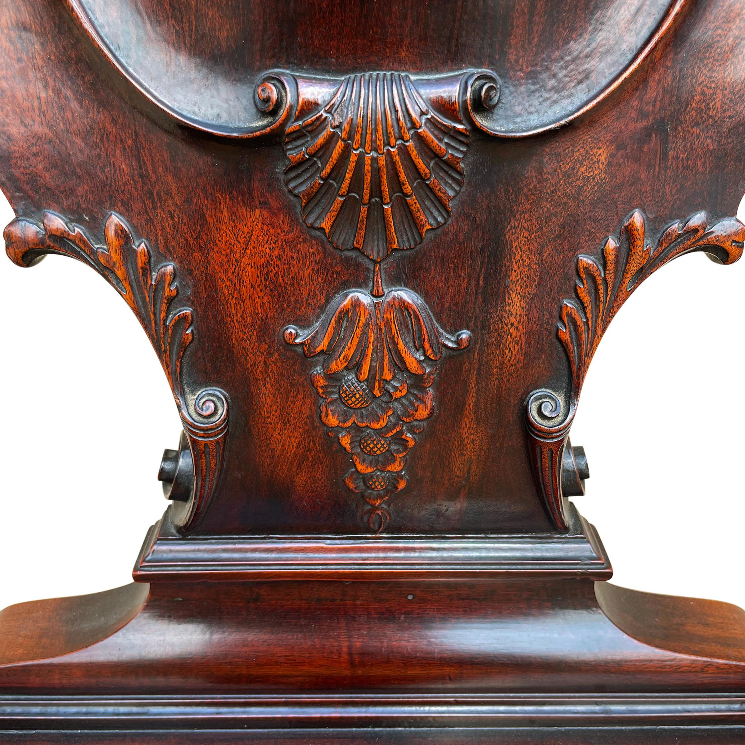 The 'Chippendale' Chair 1