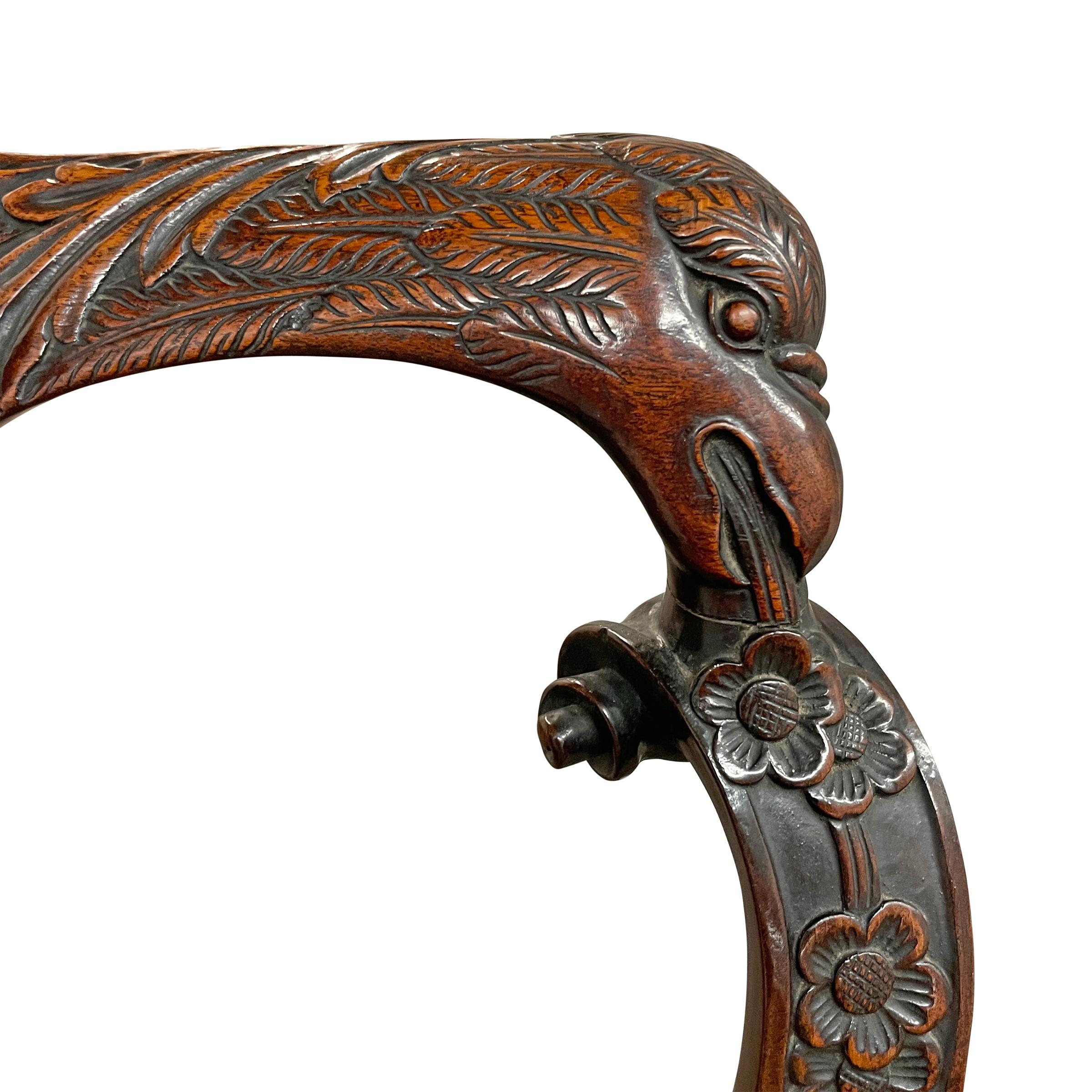 The 'Chippendale' Chair 2