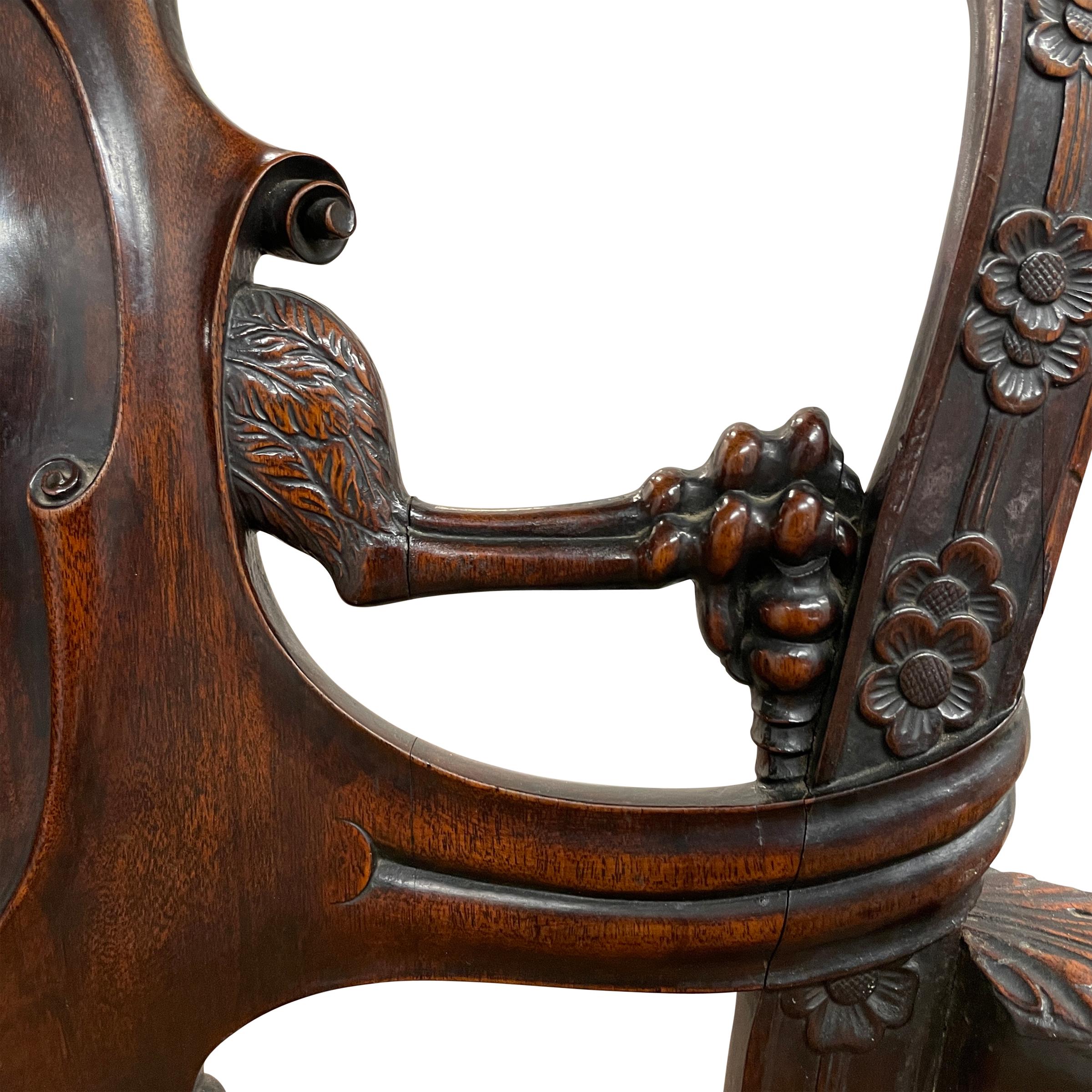 The 'Chippendale' Chair 3