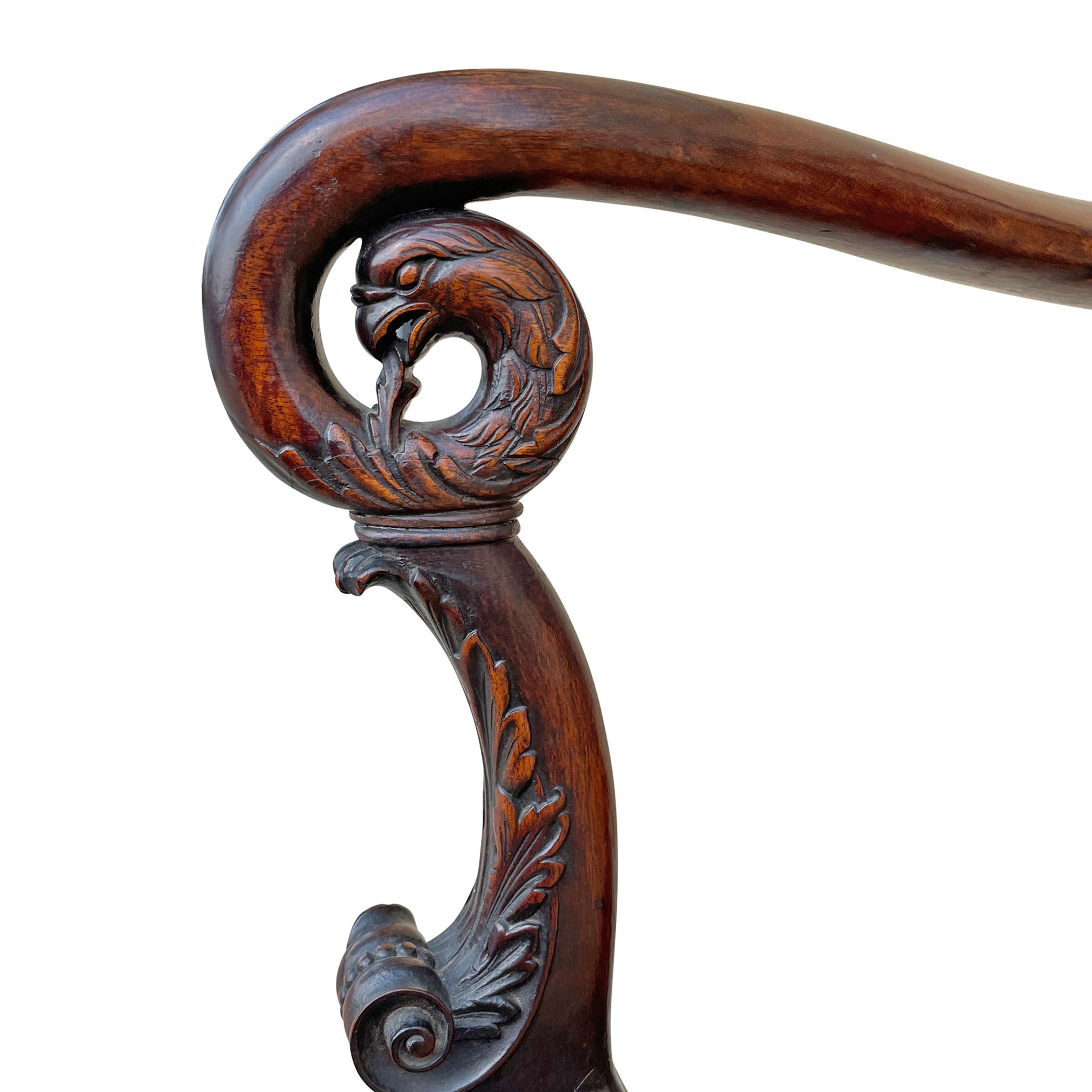The 'Chippendale' Chair 4