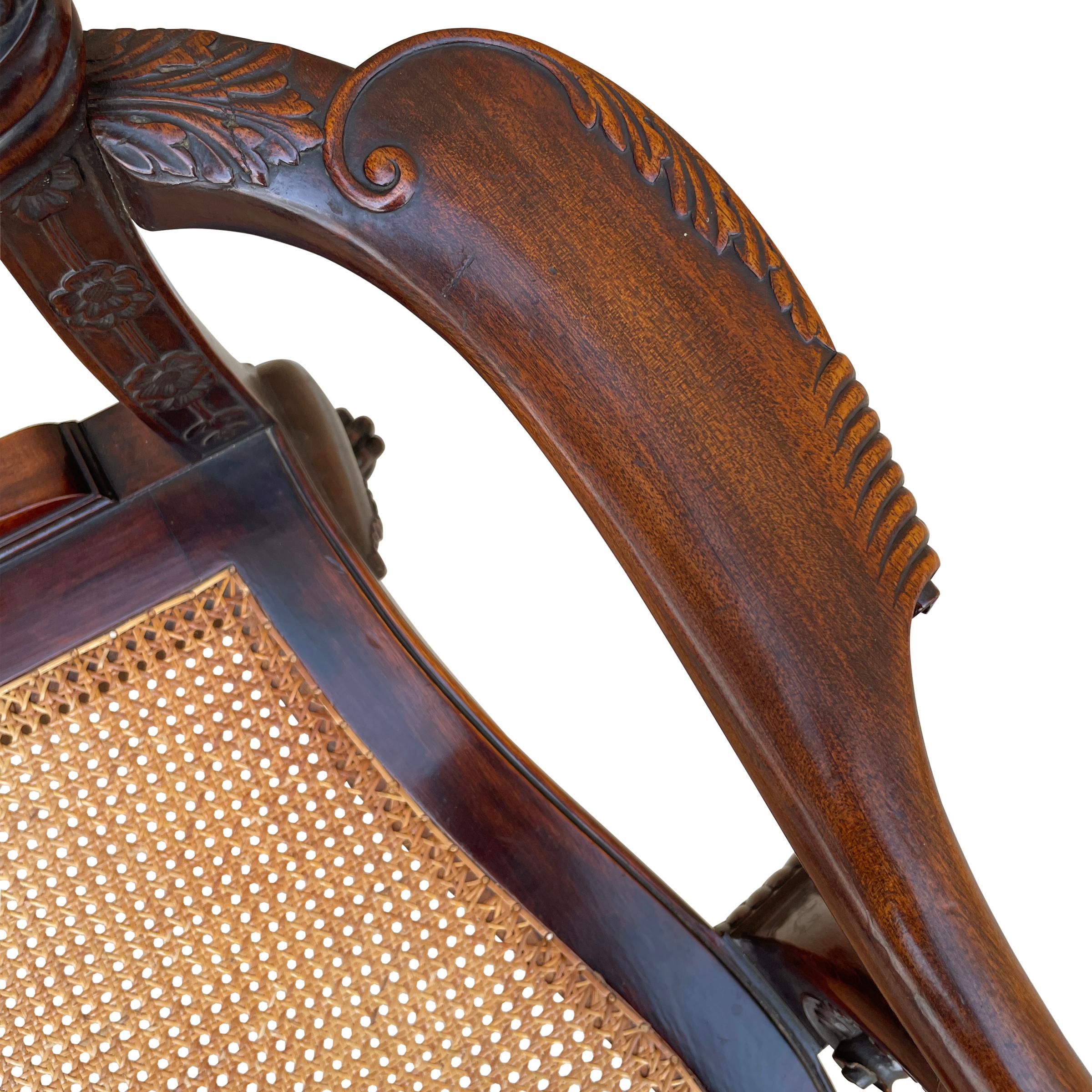 The 'Chippendale' Chair 5