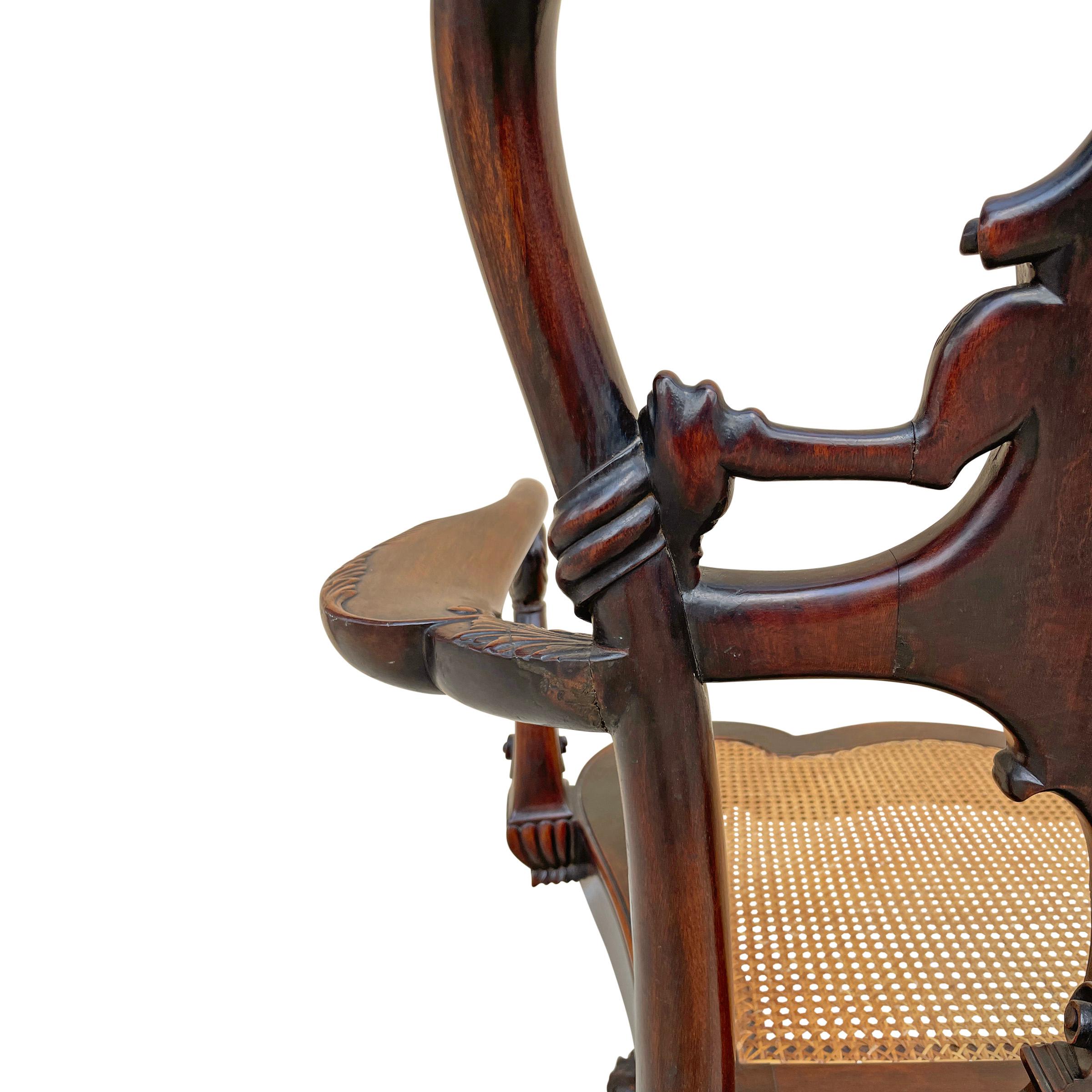 The 'Chippendale' Chair 6