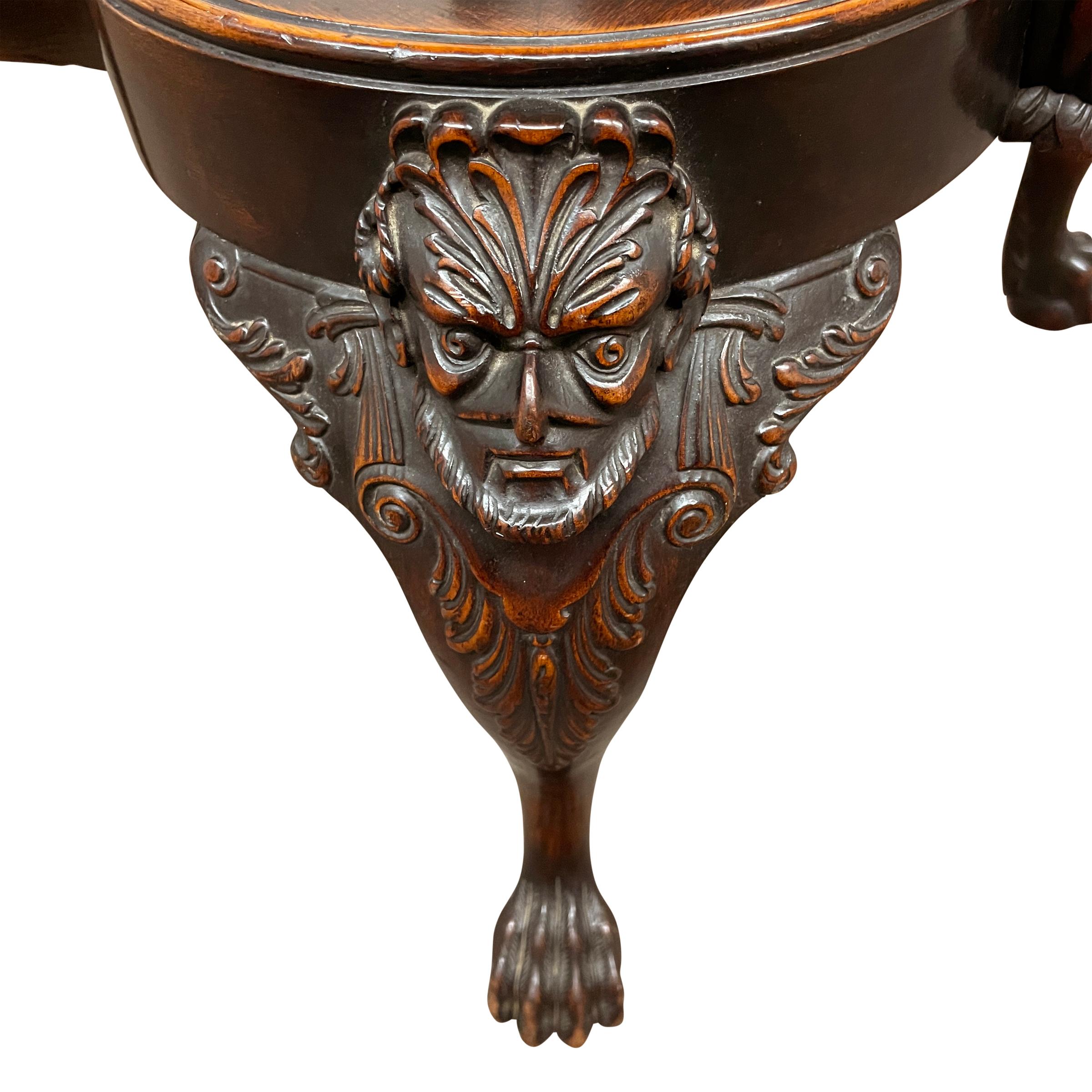 The 'Chippendale' Chair 8