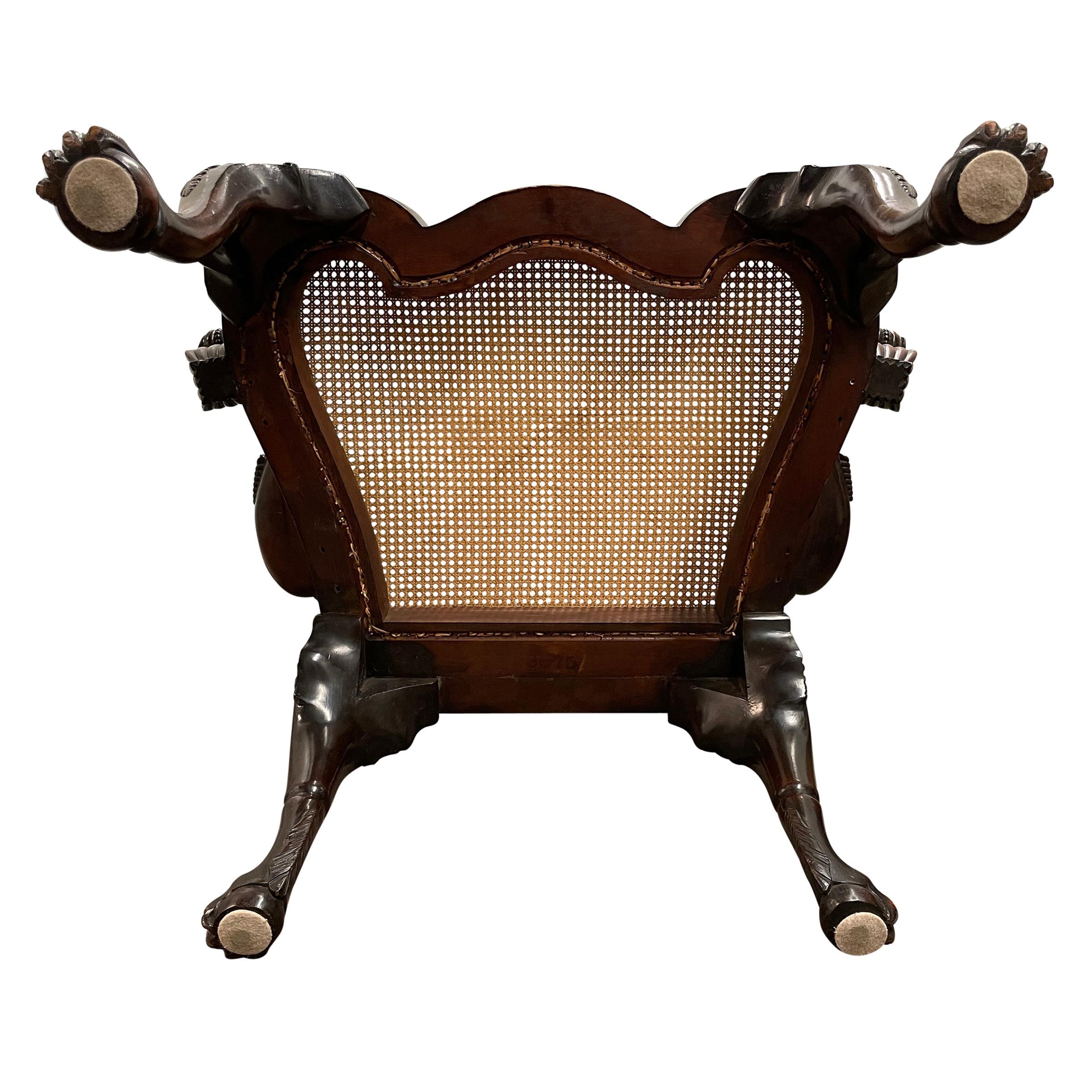 The 'Chippendale' Chair 9