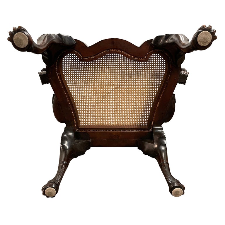 The 'Chippendale' Chair For Sale 11